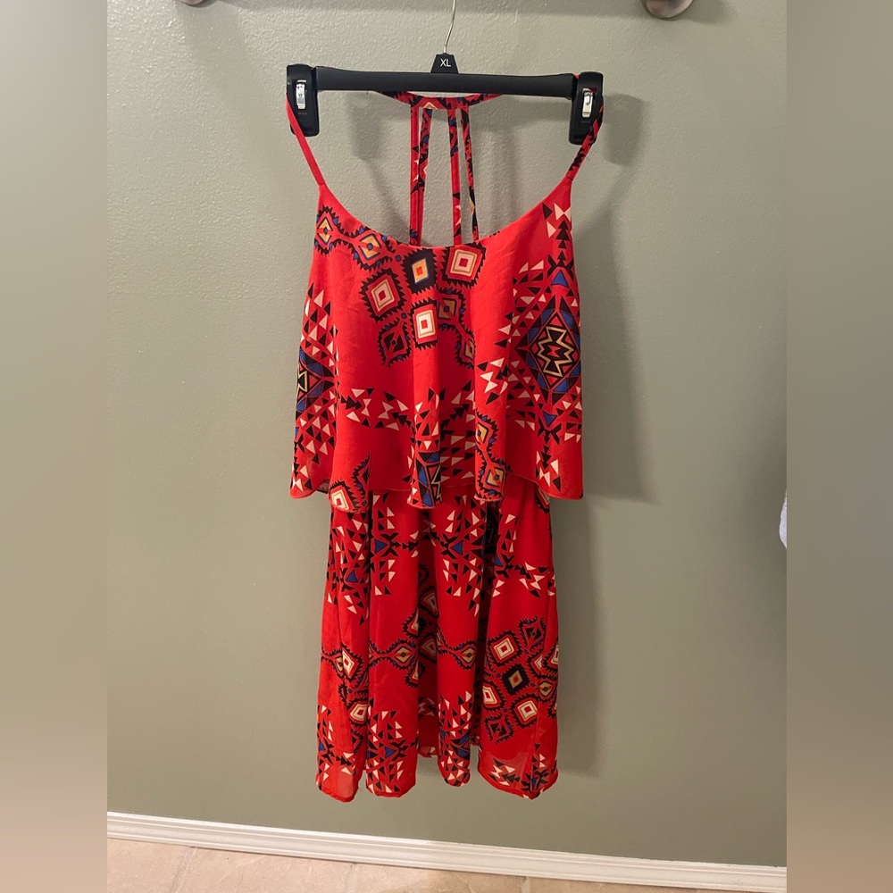 Chelsey dress size large